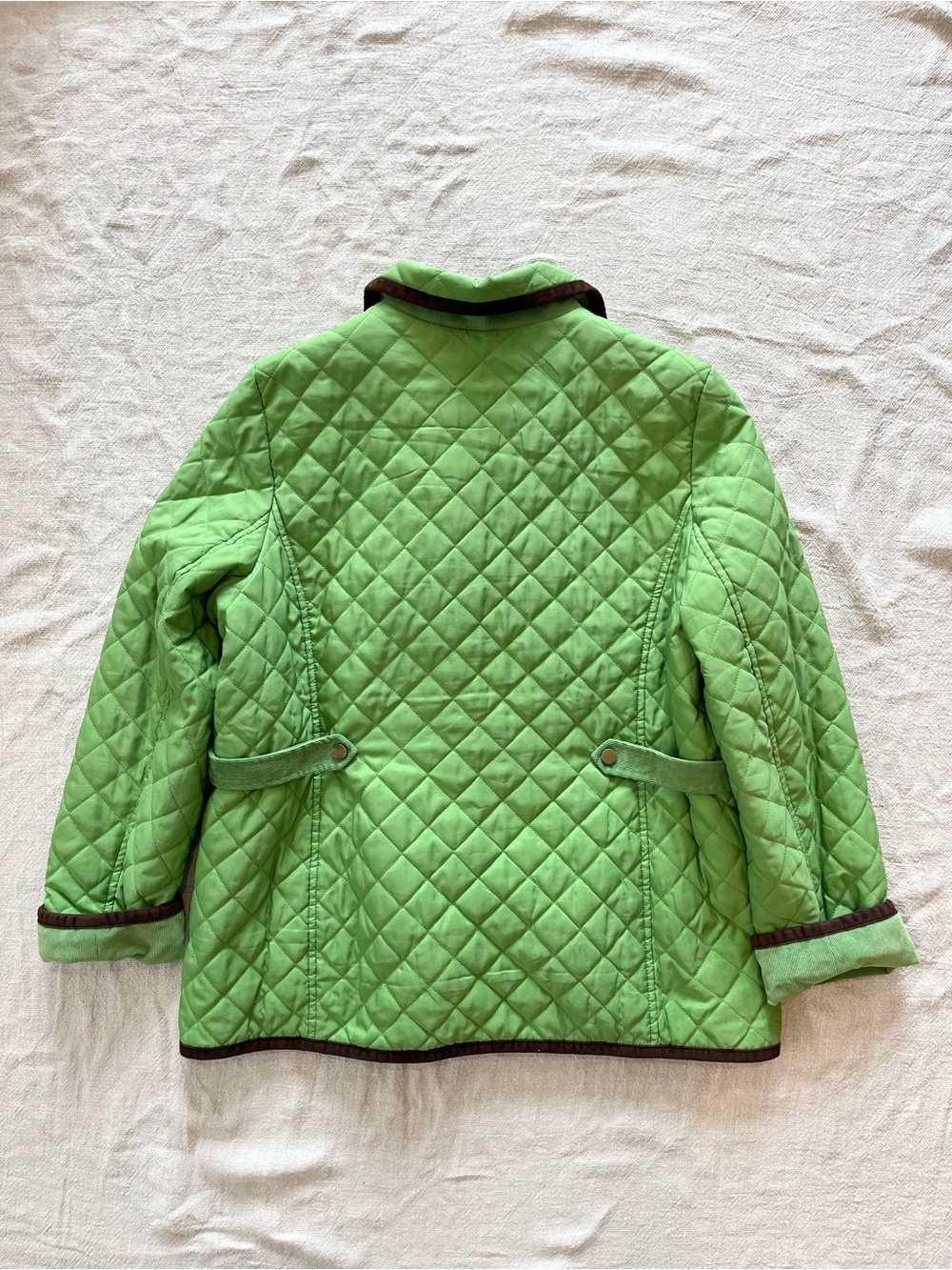 Joan Rivers Quilted Jacket - Picture 5 of 7